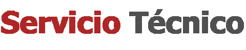 Logo Servicio Técnico en Getafe